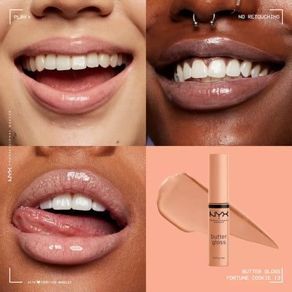 NYX Butter Gloss Lip Gloss