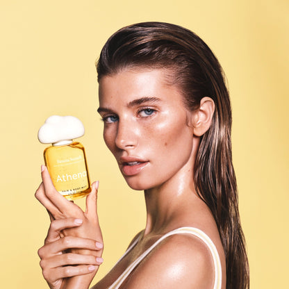 ATHENA CLUB Banana Sunmilk Hair & Body Mist *PREORDER*