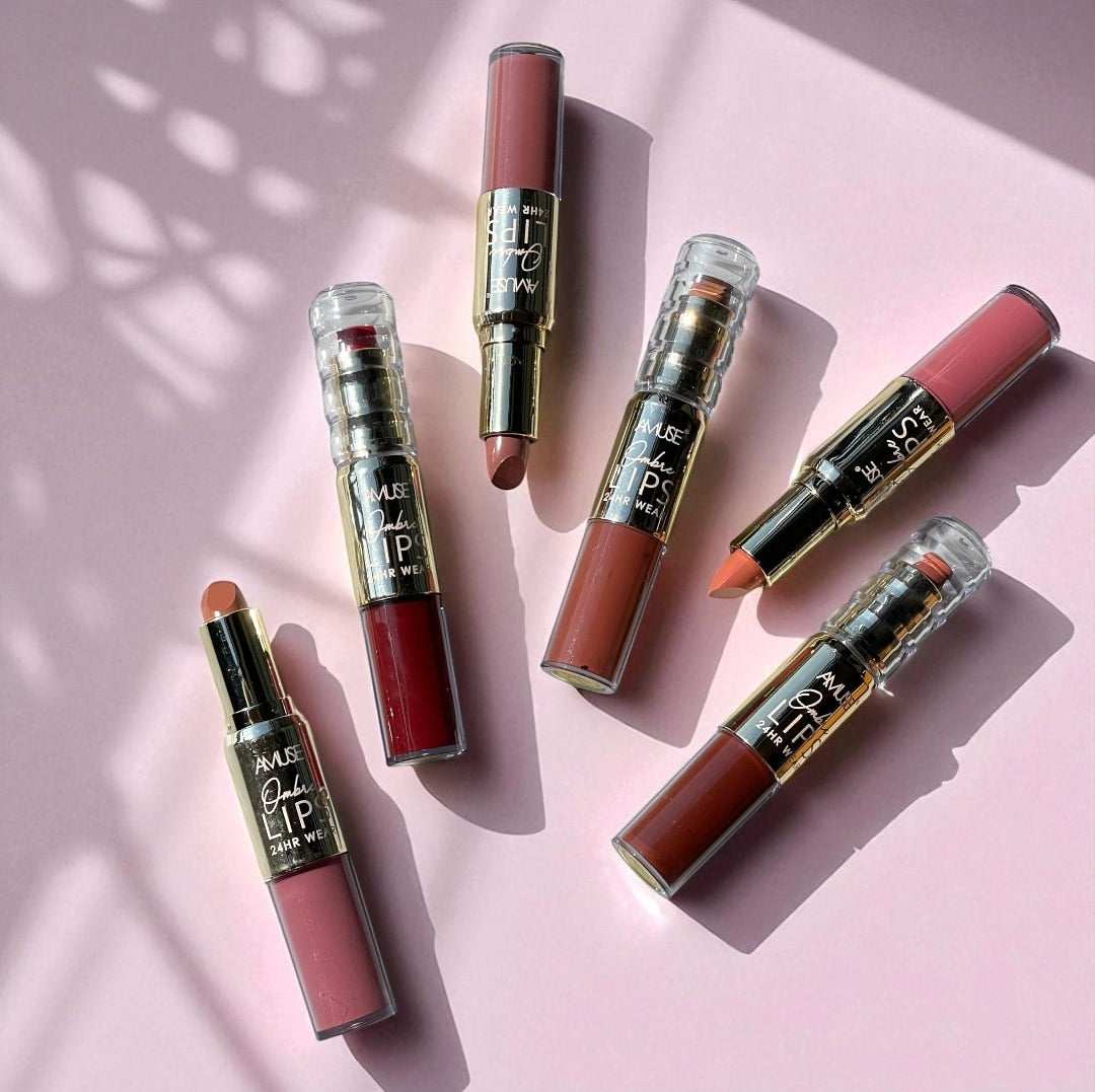 AMUSE Ombre Lips Matte Duo