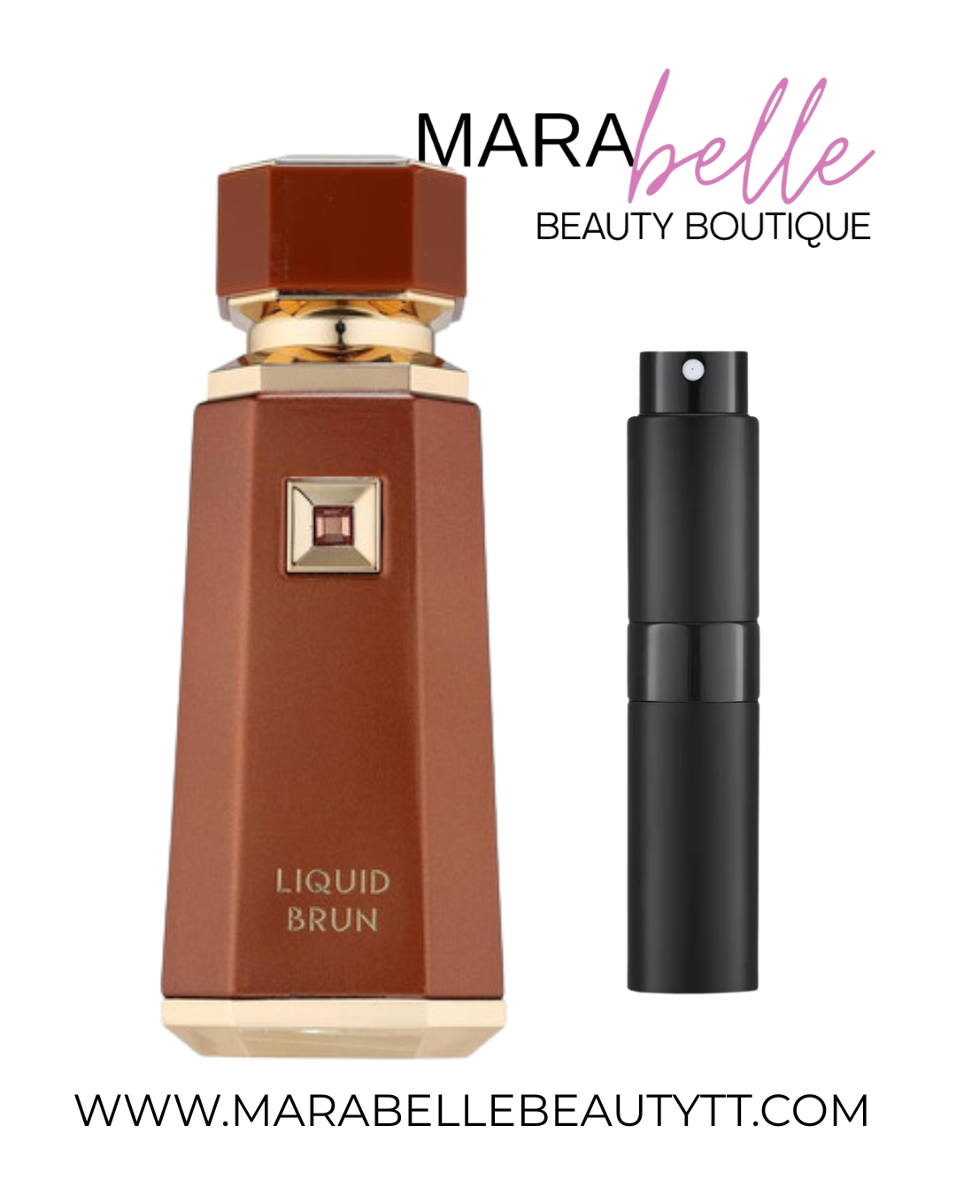 FRENCH AVENUE Liquid Brun 8ml Decant Spray – MaraBelle Beauty TT