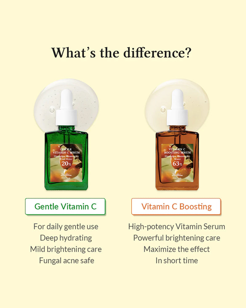 DR ALTHEA VITAMIN C BOOSTING SERUM