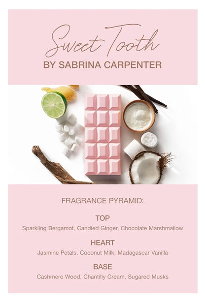 SABRINA CARPENTER Sweet Tooth EDP Travel Spray