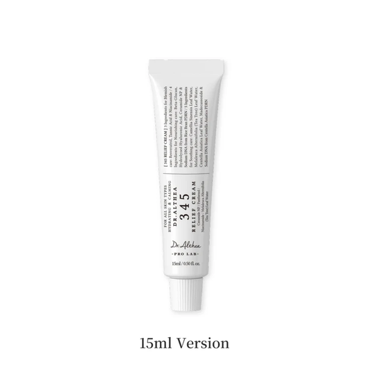 DR ALTHEA 345 Relief Cream 15ml Travel Size