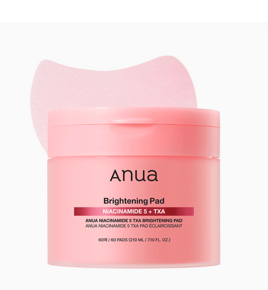 ANUA Niacinamide 5 TXA Brightening Pad