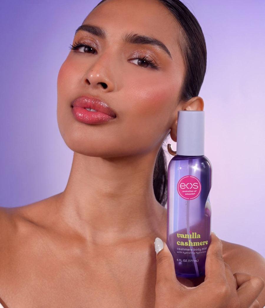EOS Vanilla Cashmere Body Mist