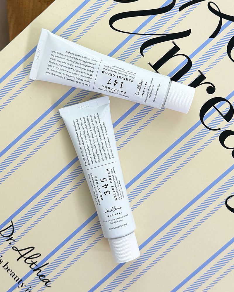 DR ALTHEA 345 Relief Cream