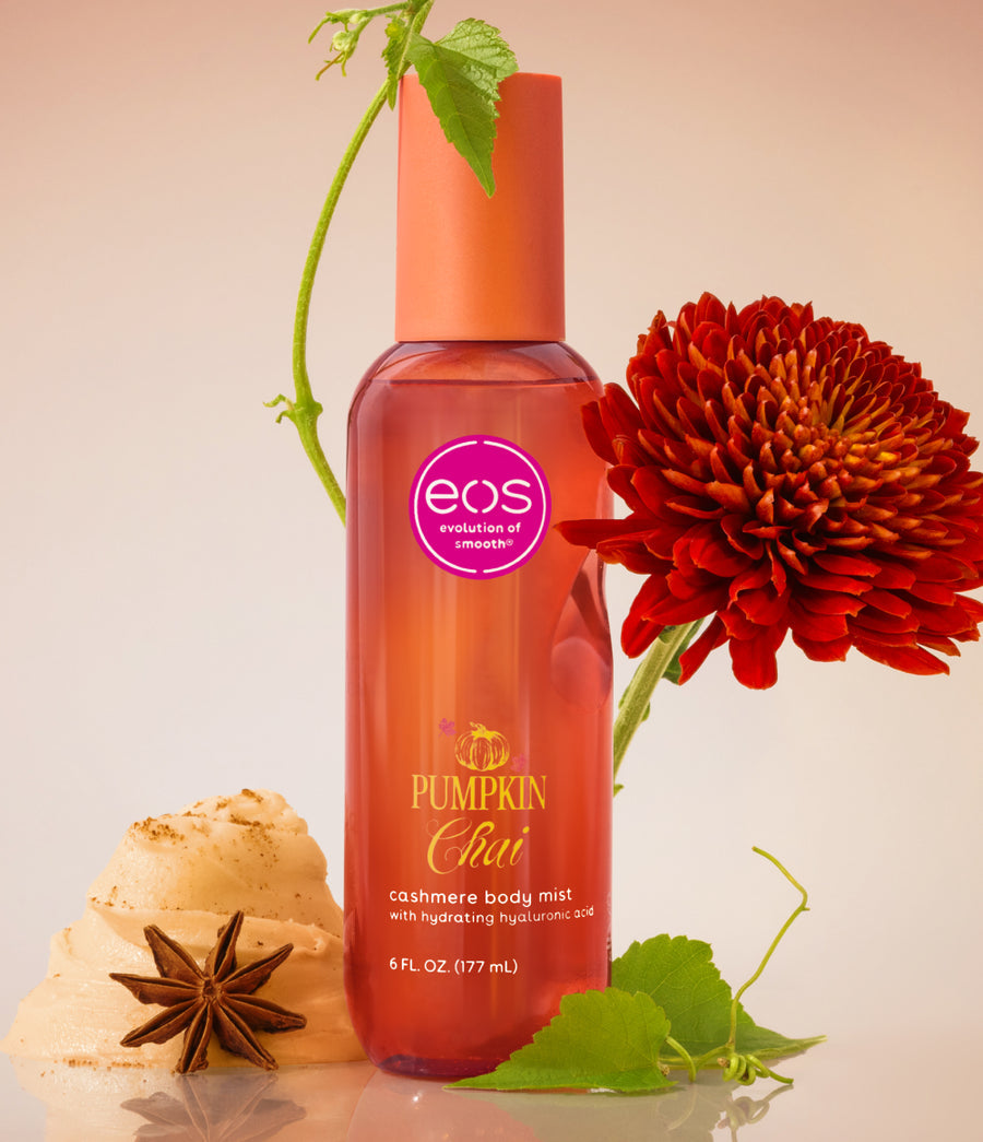 EOS Pumpkin Chai Body Mist *PREORDER*