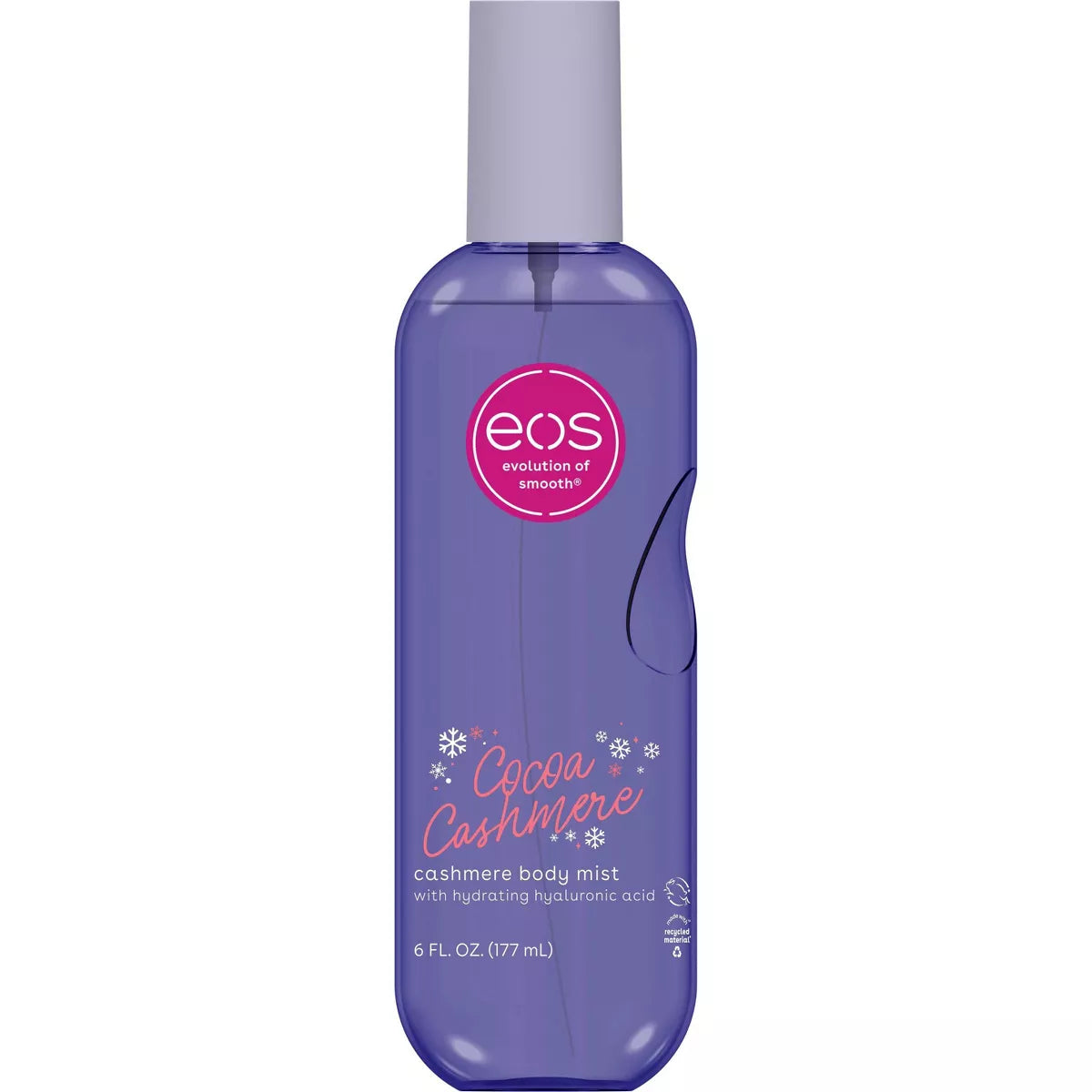 EOS Cocoa Cashmere Holiday Body Mist