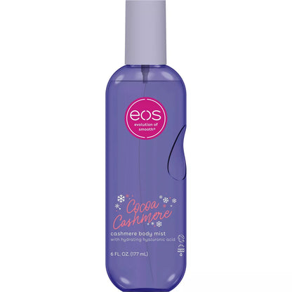 EOS Cocoa Cashmere Holiday Body Mist