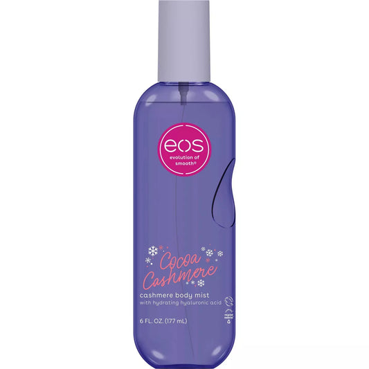 EOS Cocoa Cashmere Holiday Body Mist