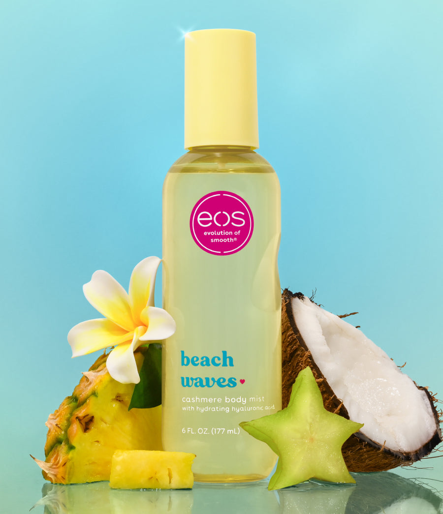 EOS Beach Waves Body Mist
