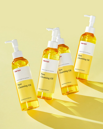 MA:NYO Pure Cleansing Oil