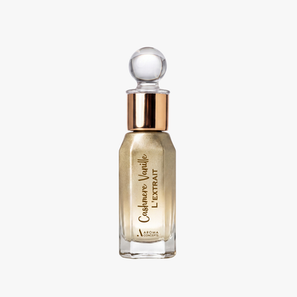 AROMA CONCEPTS Cashmere Vanille L'Extrait Perfume Oil 14ml