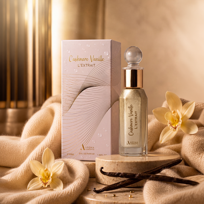 AROMA CONCEPTS Cashmere Vanille L'Extrait Perfume Oil 14ml