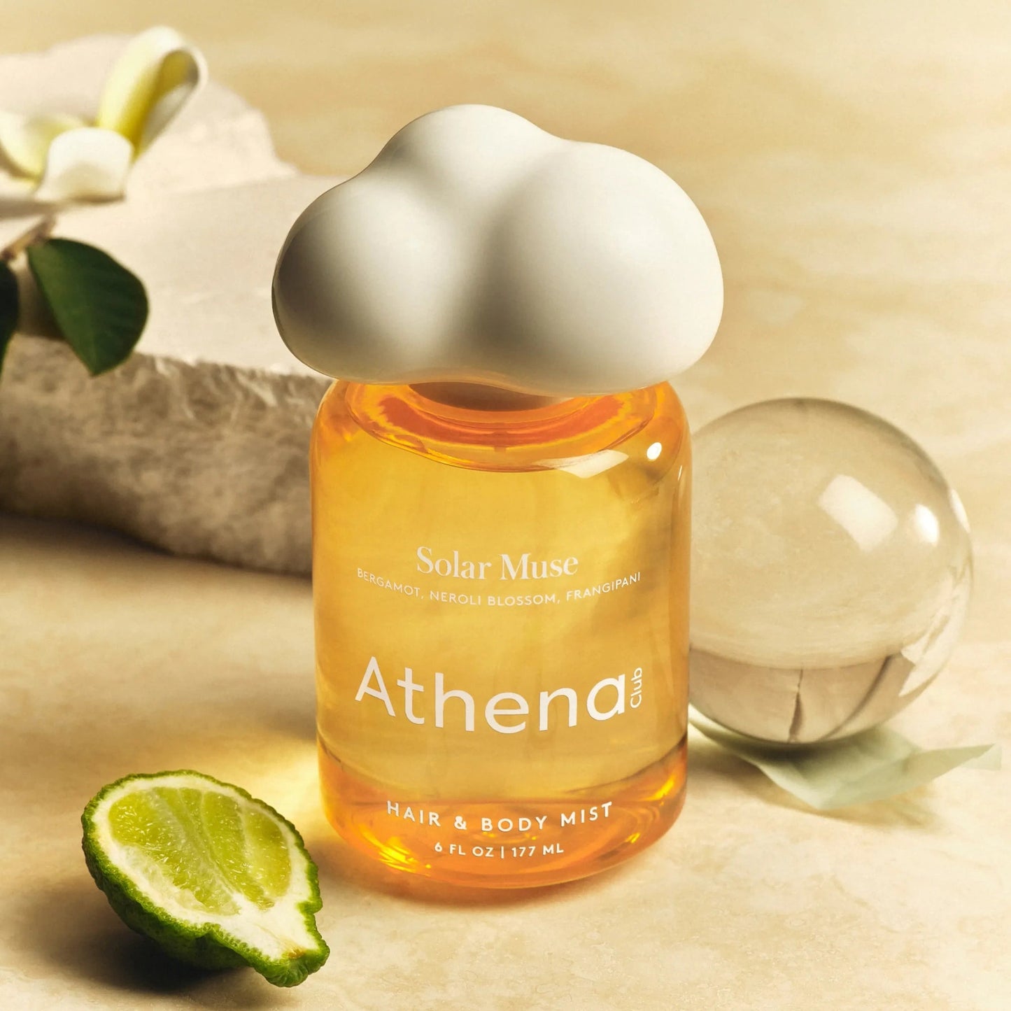 ATHENA CLUB Solar Muse Hair & Body Mist