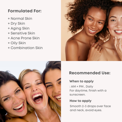 NINELESS B-boost 10% Niacinamide Serum 30ml