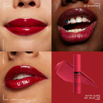 NYX Butter Gloss Lip Gloss