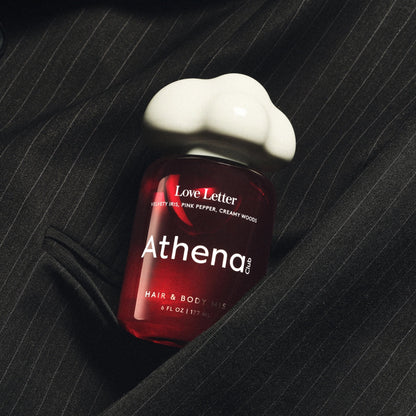 ATHENA CLUB Love Letter Hair & Body Mist