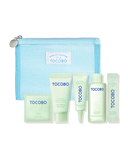 TOCOBO Cica Calming Travel Kit