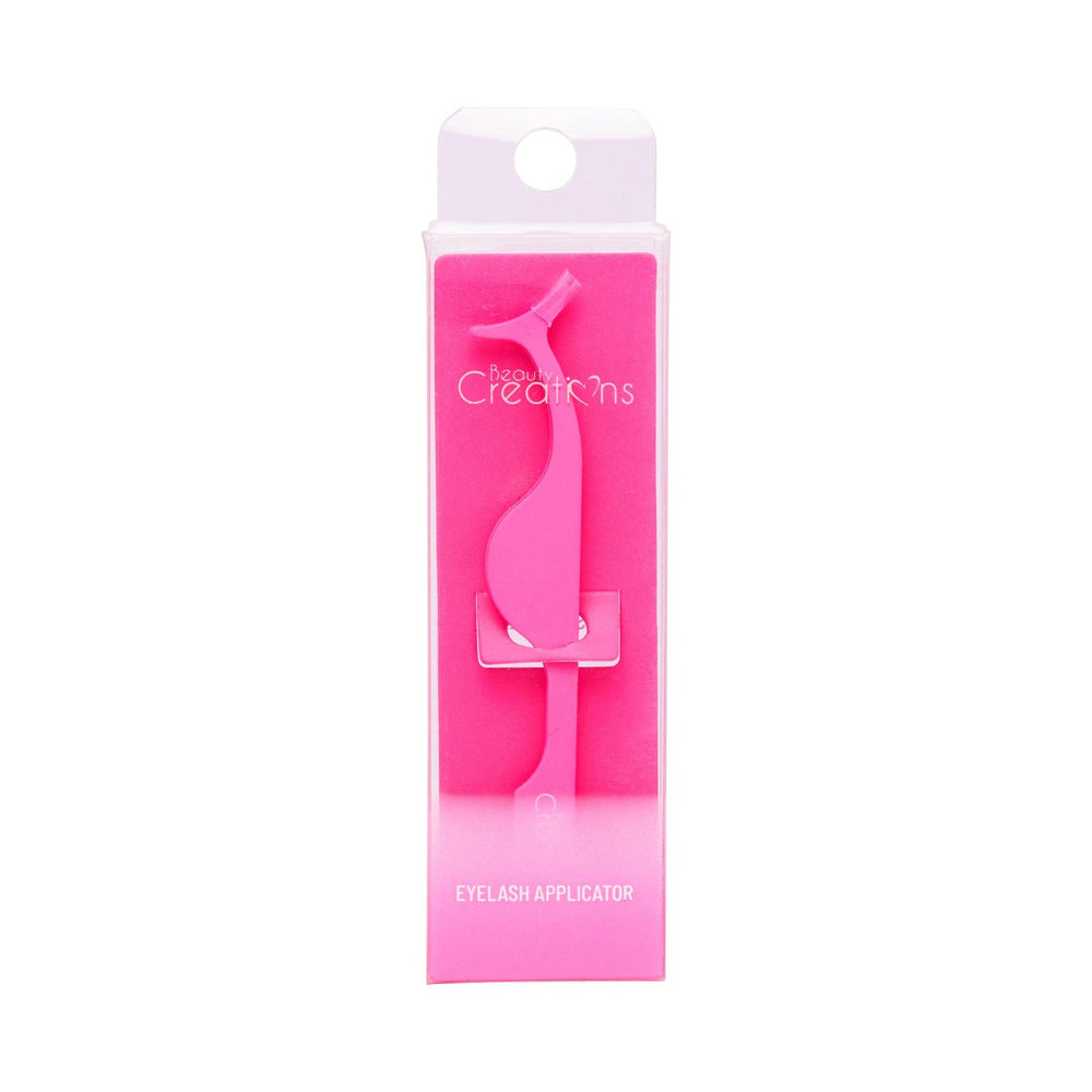 BEAUTY CREATIONS Eyelash Applicator-Hot Pink