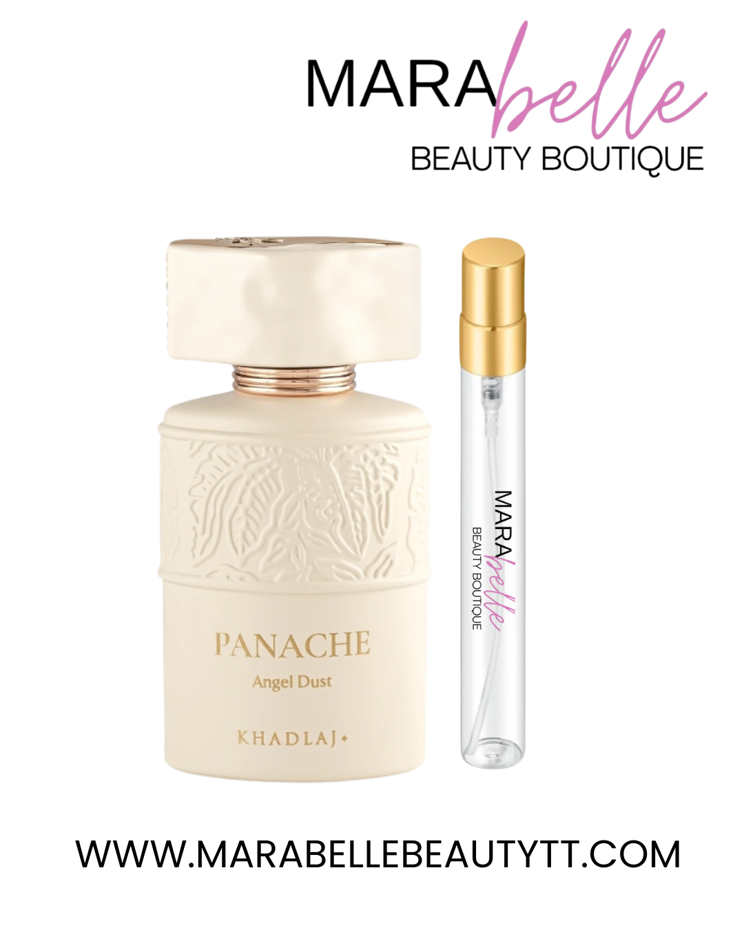KHADLAJ Panache Angel Dust 10ml Decant Spray