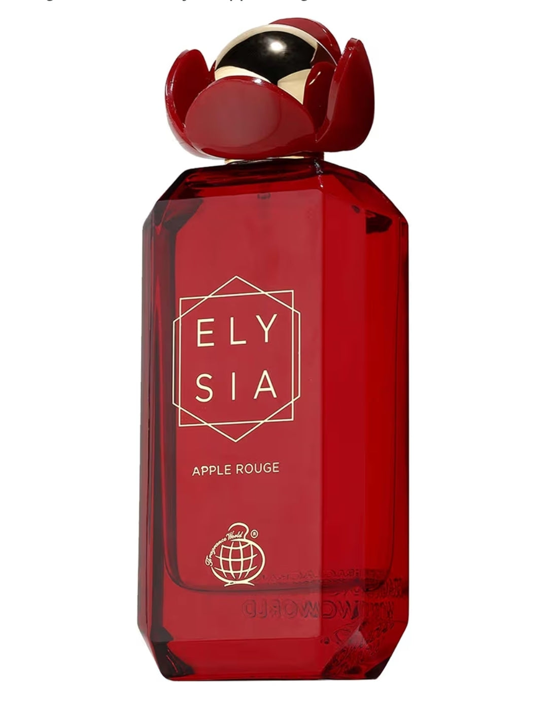 FRAGRANCE WORLD ELYSIA Apple Rouge