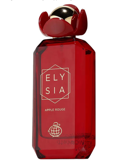 FRAGRANCE WORLD ELYSIA Apple Rouge