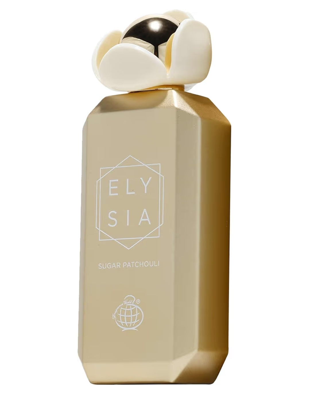 FRAGRANCE WORLD ELYSIA Sugar Patchouli