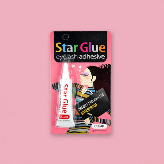 STAR GLUE Eyelash Adhesive- Clear