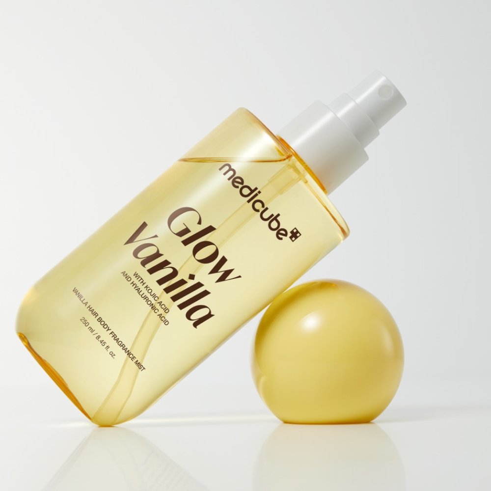 MEDICUBE Glow Vanilla Hair & Body Mist 100ml