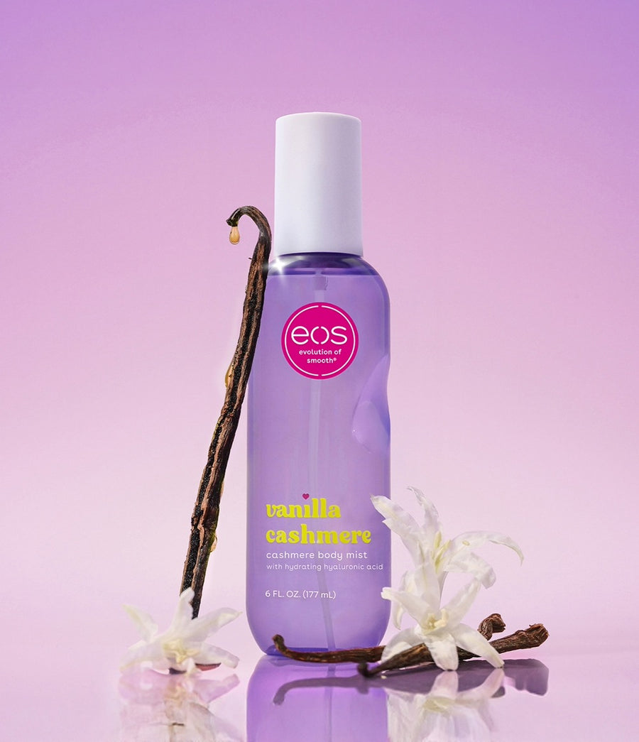 EOS Vanilla Cashmere Body Mist