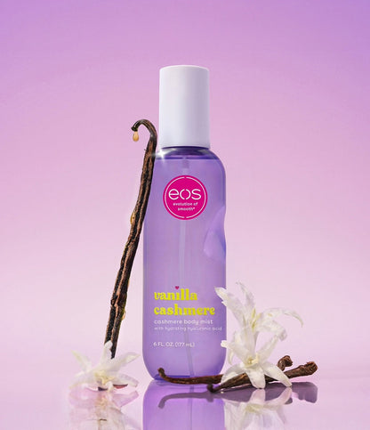 EOS Vanilla Cashmere Body Mist