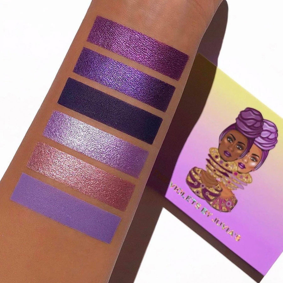 JUVIA'S PLACE The Violets Pallette