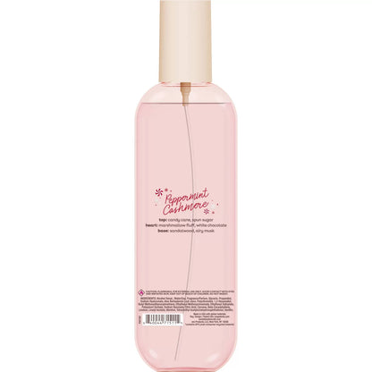 EOS Peppermint Cashmere Holiday Body Mist