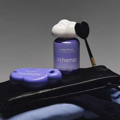 ATHENA CLUB Amber Hours Hair & Body Mist