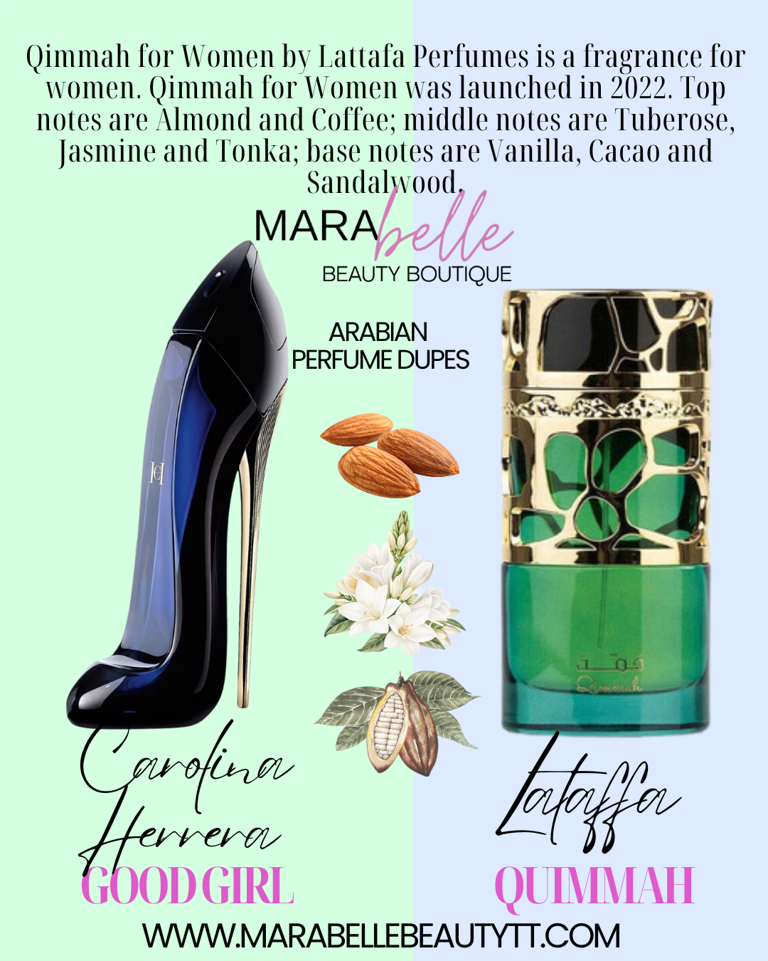 LATAFFA Quimmah 10ml Decant Spray