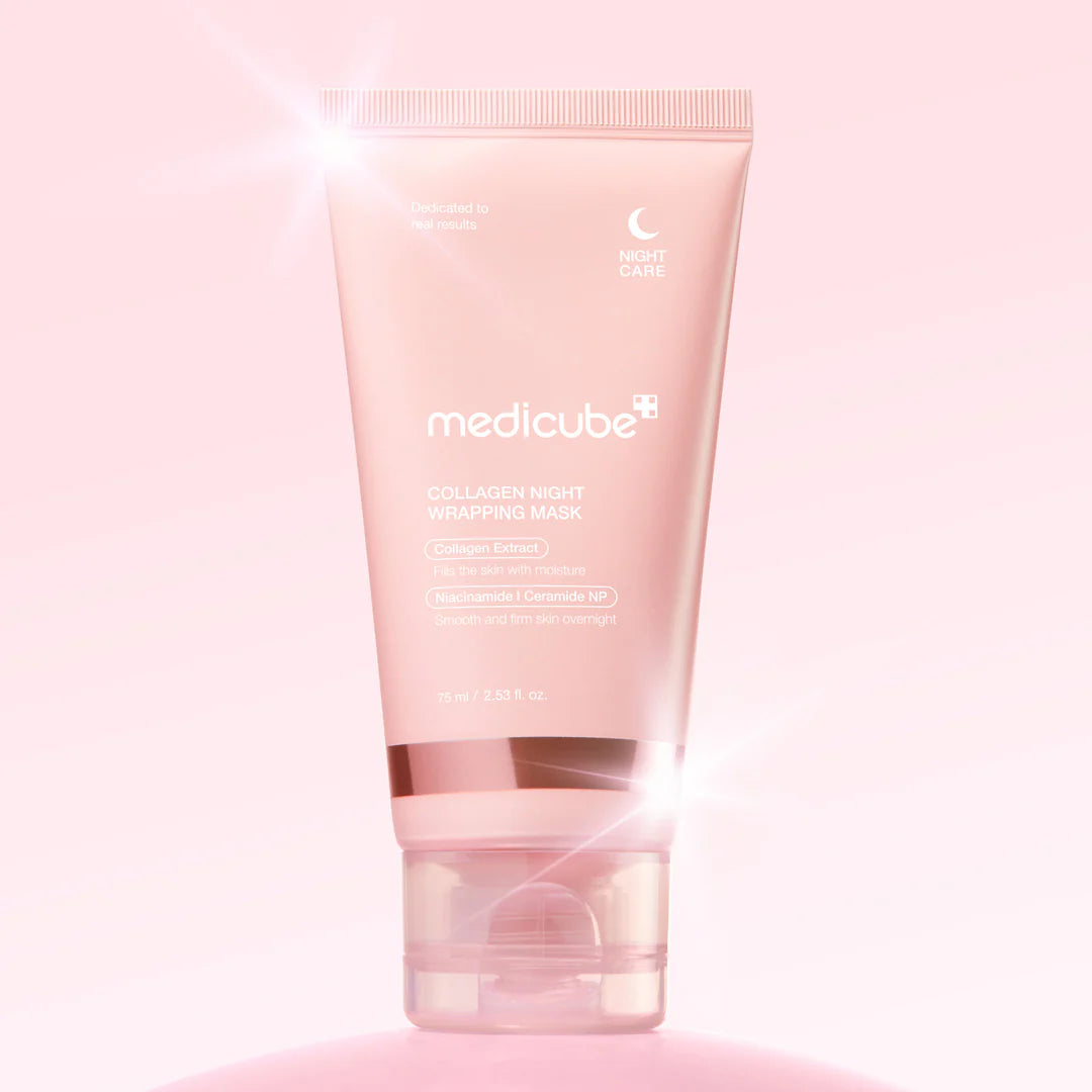 MEDICUBE Night Wrapping Mask
