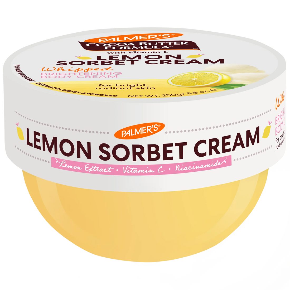 PALMERS Lemon Sorbet Cream Whipped Brightening Cream