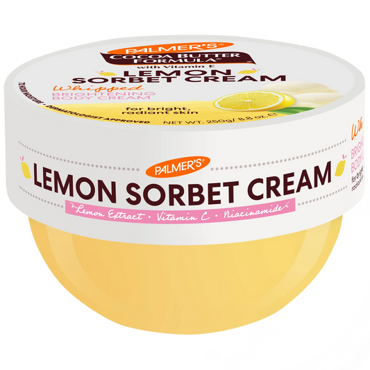 PALMERS Lemon Sorbet Cream Whipped Brightening Cream