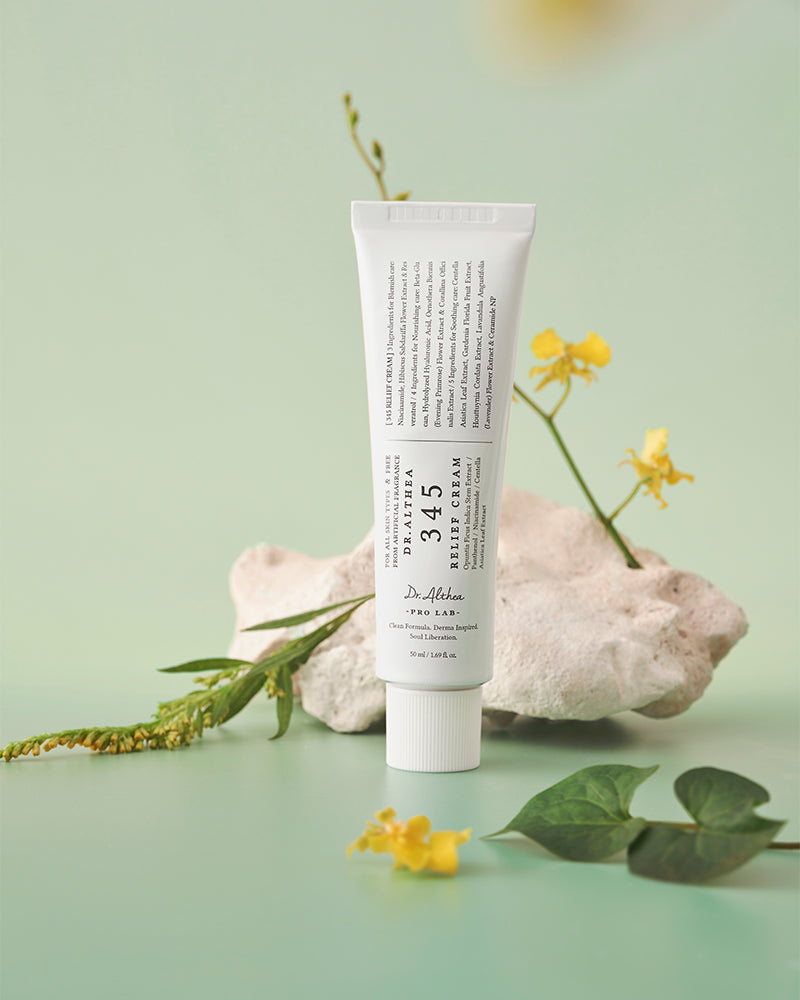DR ALTHEA 345 Relief Cream