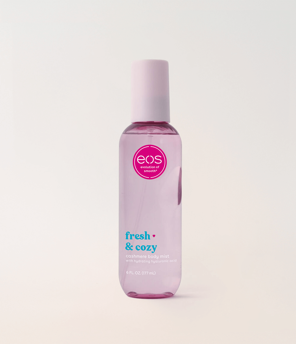 EOS Fresh and Cozy Body Mist