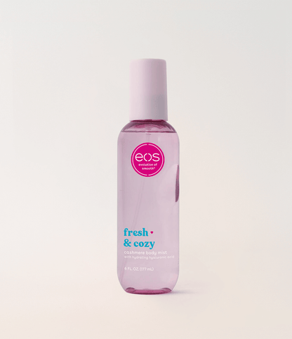 EOS Fresh and Cozy Body Mist