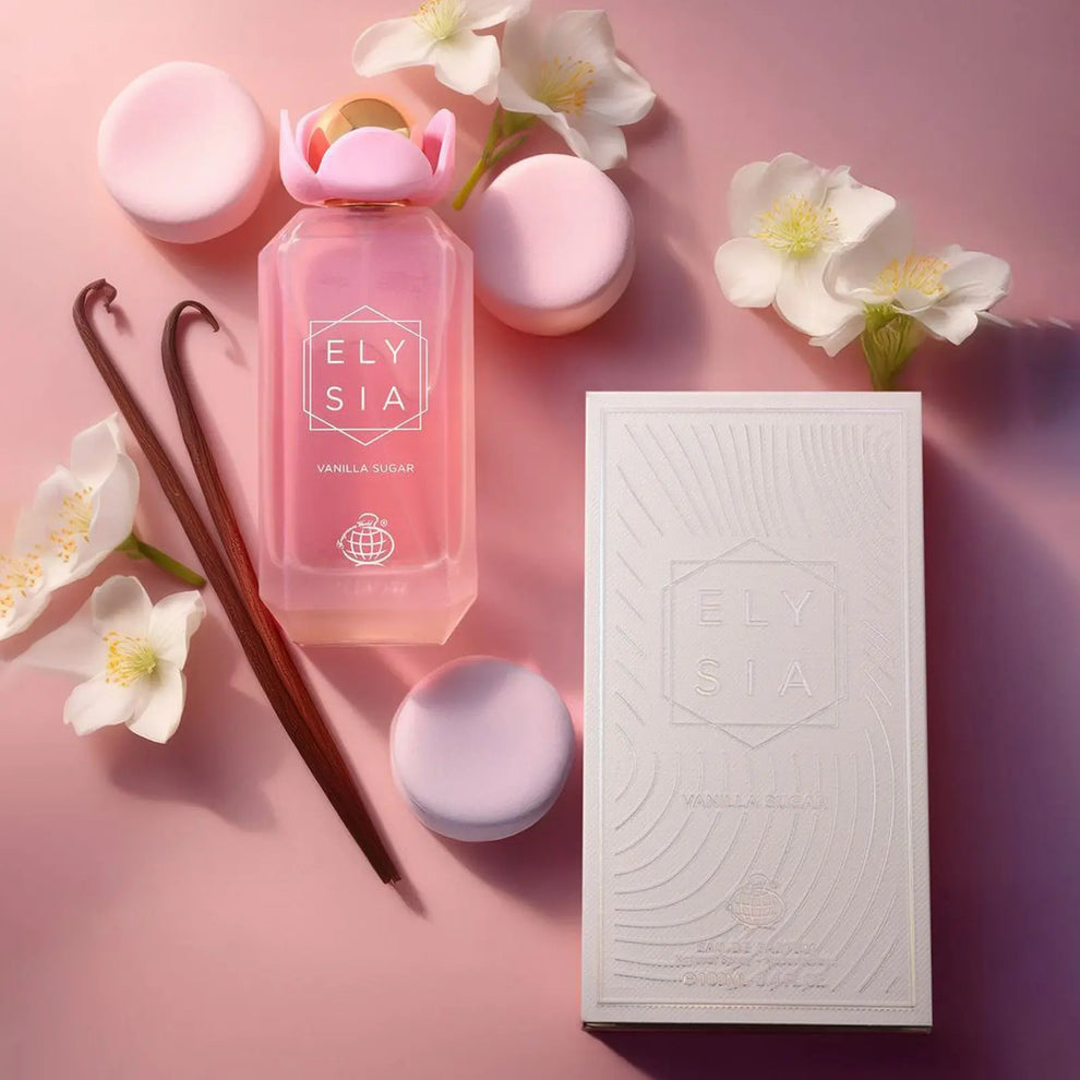 FRAGRANCE WORLD Elysia Vanilla Sugar
