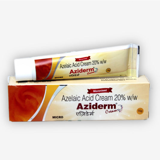 AZIDERM Azelaic Acid 20%(15gm)