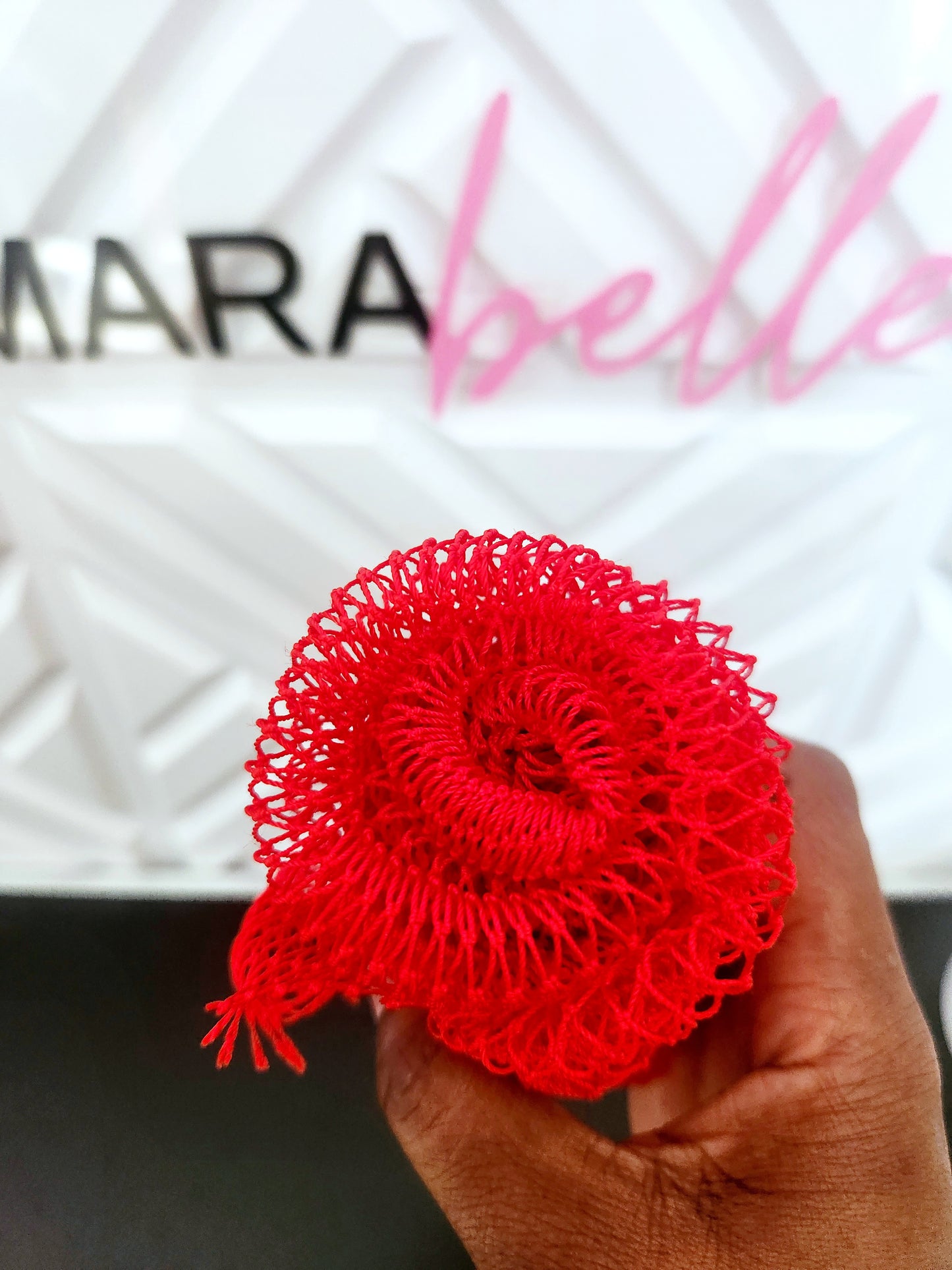 African Exfoliating Net