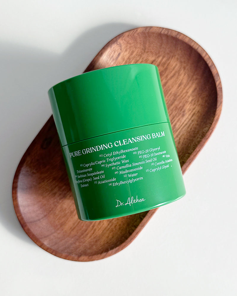 DR ALTHEA Pure Grinding Cleanser Balm