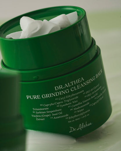DR ALTHEA Pure Grinding Cleanser Balm