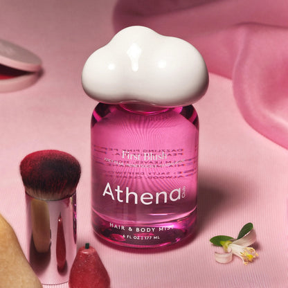 ATHENA CLUB First Blush Hair & Body Mist