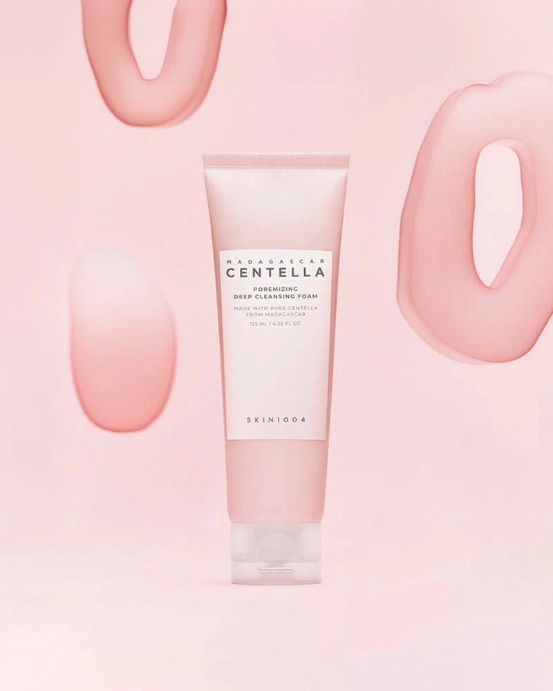 SKIN 1004 Poremizing Deep Cleansing Foam