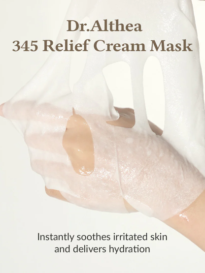 DR ALTHEA 345 Cream Mask